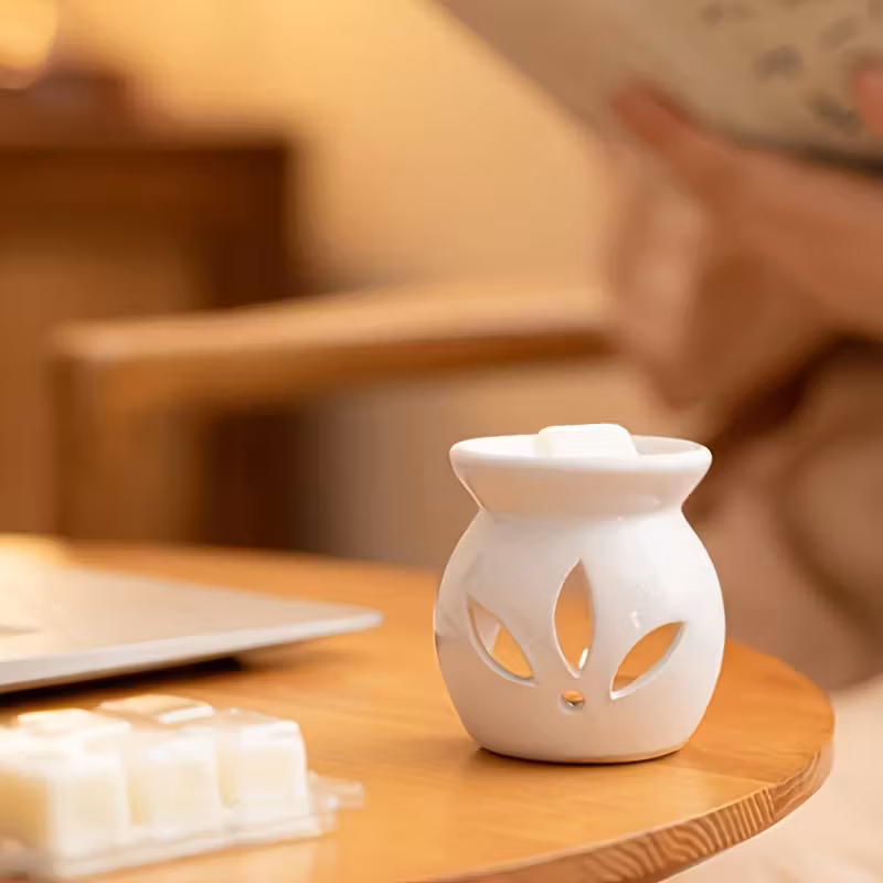 Keraamiline vaha aroomilamp 1 Keraamiline vaha aroomilamp