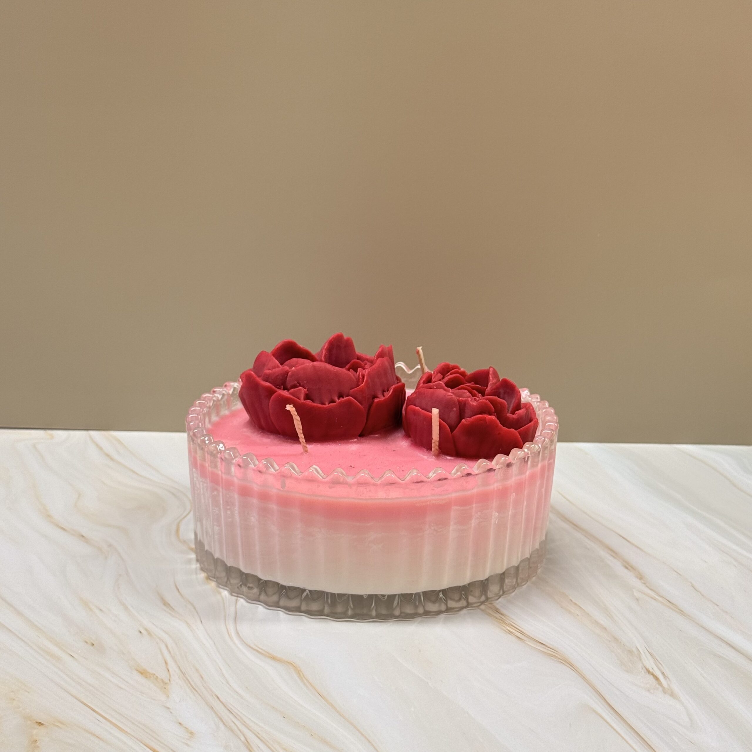 Sojavaha küünal klaasist kaanega 460g 1 Sojavaha küünal klaasist kaanega 460g